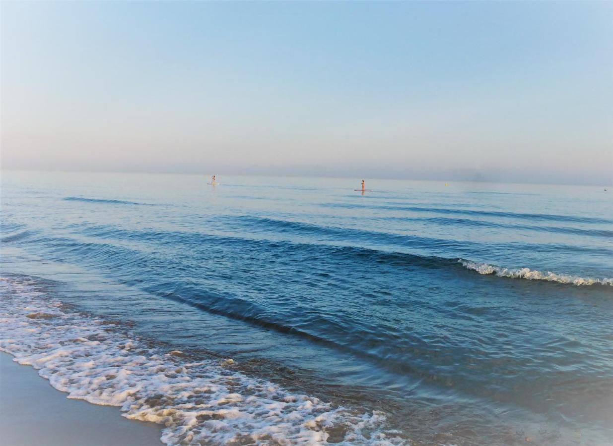 Romana Playa Marbella Vistas Al Mar ภายนอก รูปภาพ