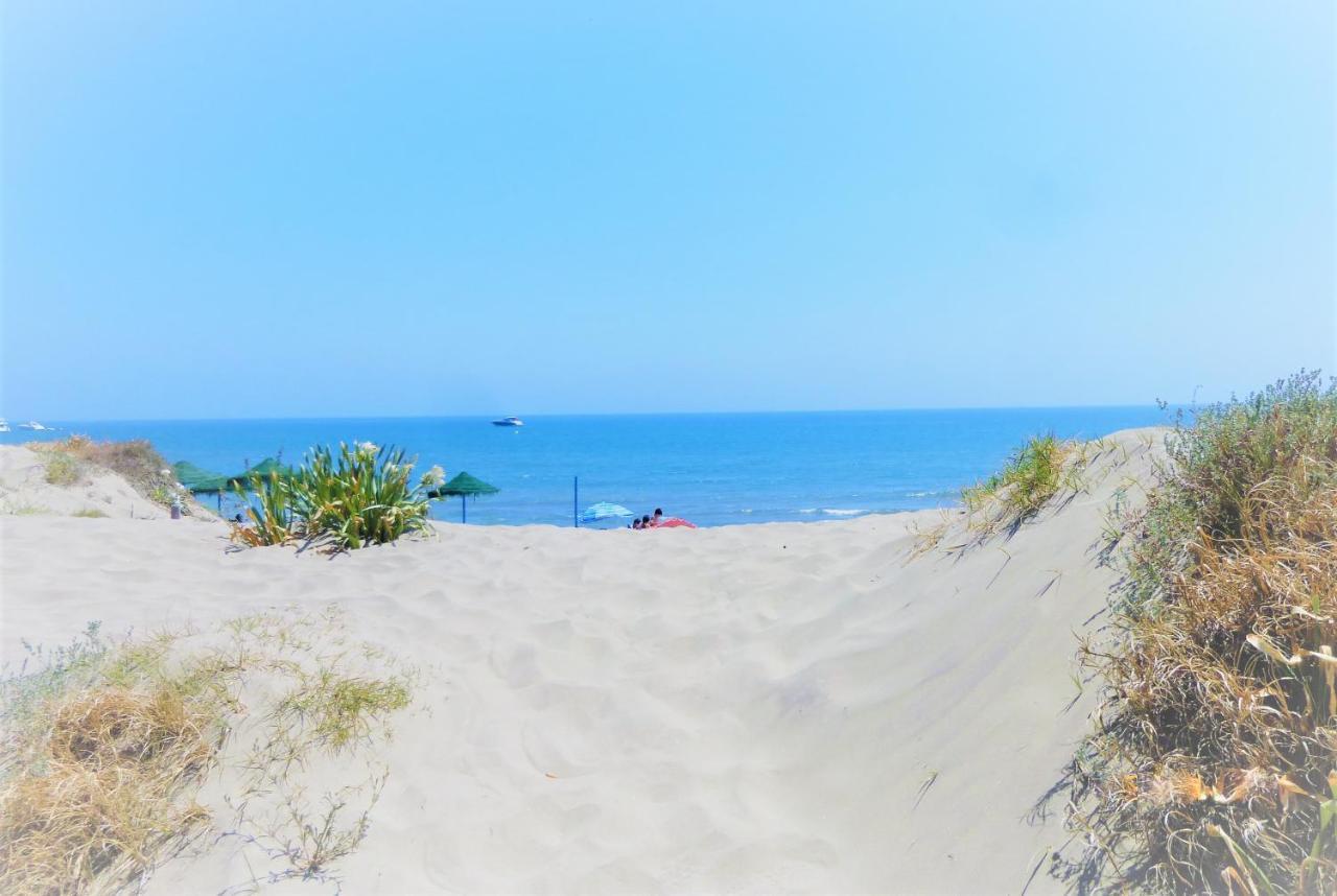 Romana Playa Marbella Vistas Al Mar ภายนอก รูปภาพ