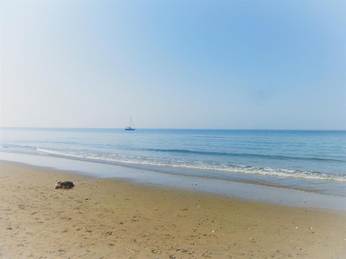 Romana Playa Marbella Vistas Al Mar ภายนอก รูปภาพ