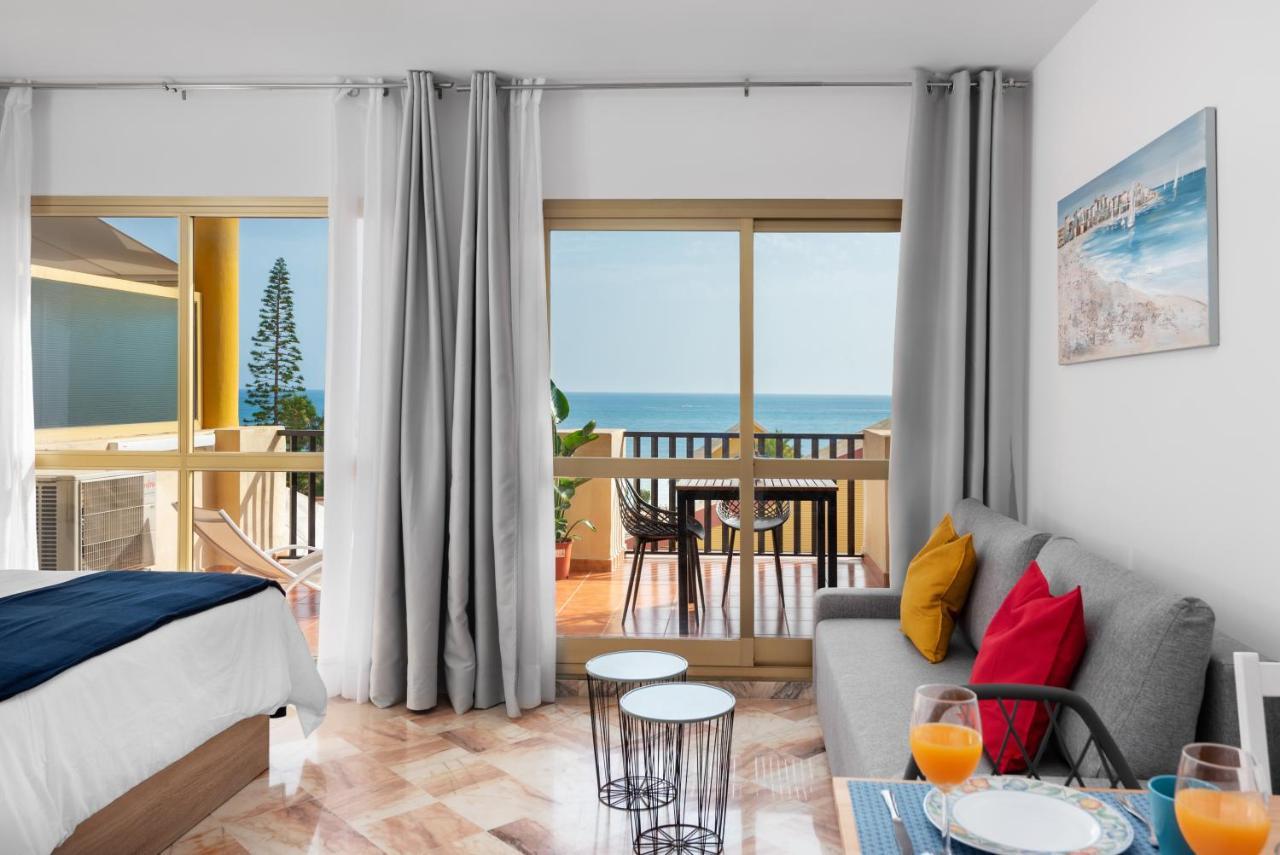 Romana Playa Marbella Vistas Al Mar ภายนอก รูปภาพ