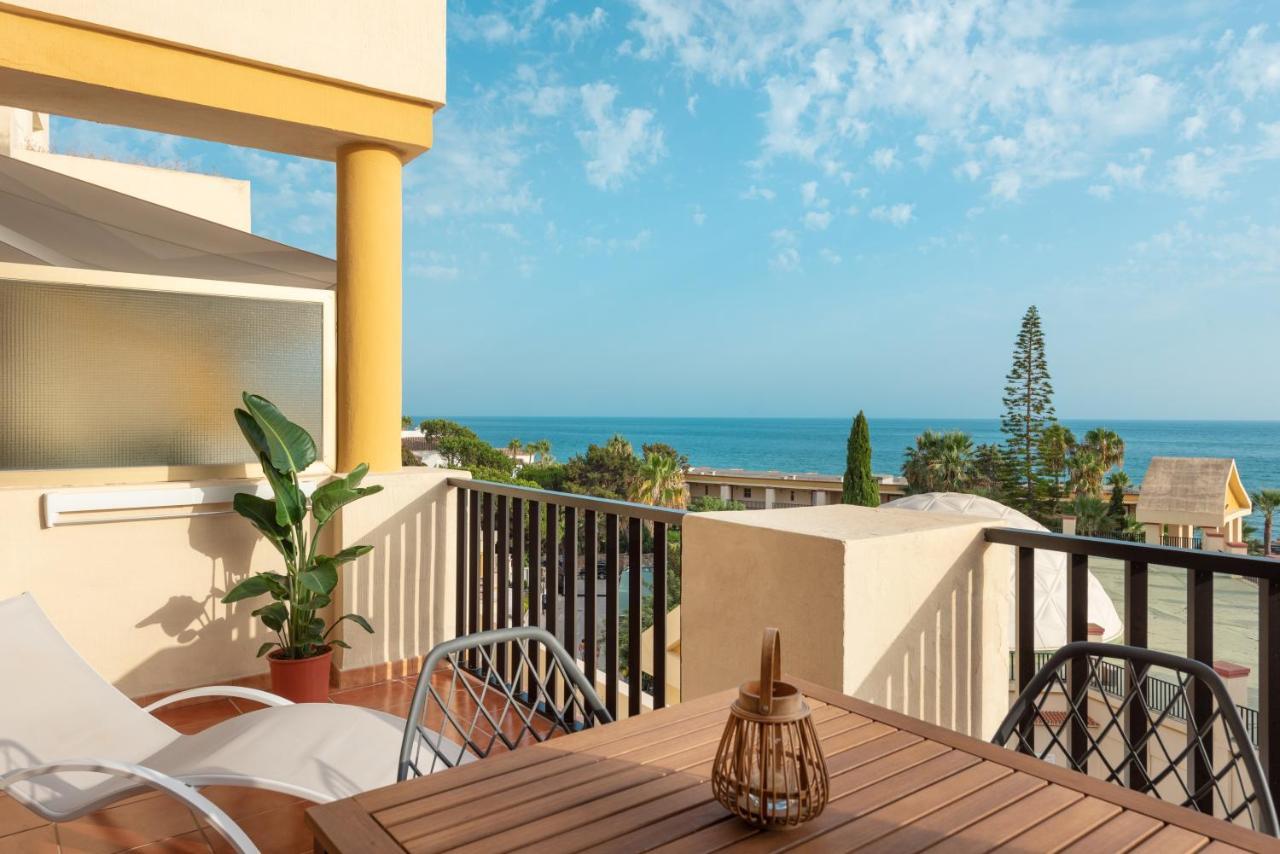 Romana Playa Marbella Vistas Al Mar ภายนอก รูปภาพ