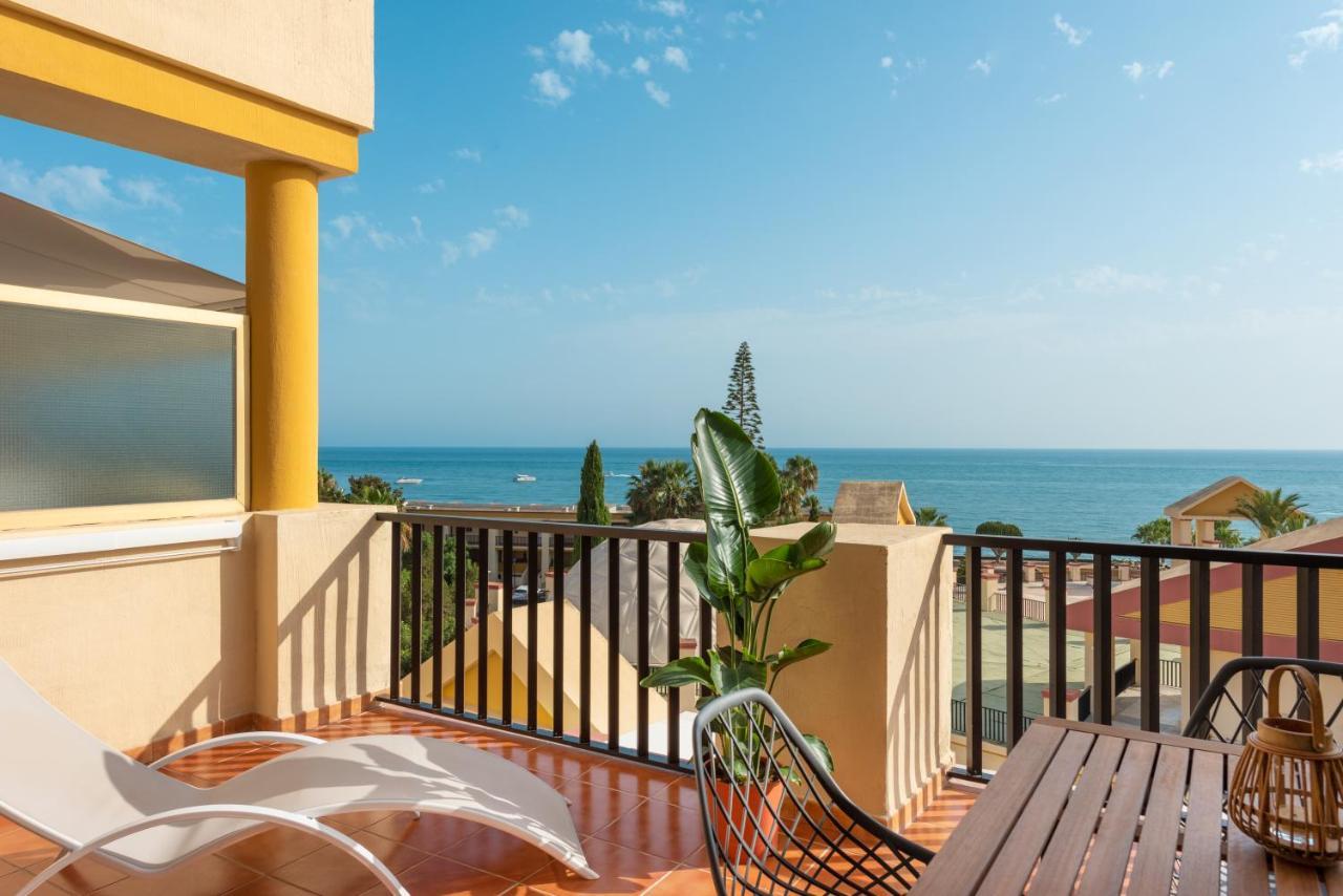 Romana Playa Marbella Vistas Al Mar ภายนอก รูปภาพ