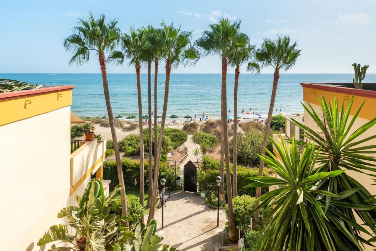 Romana Playa Marbella Vistas Al Mar ภายนอก รูปภาพ