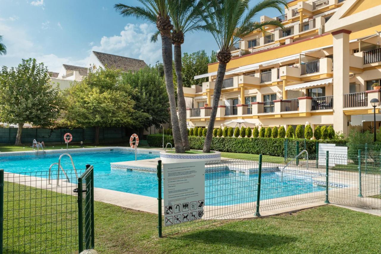 Romana Playa Marbella Vistas Al Mar ภายนอก รูปภาพ