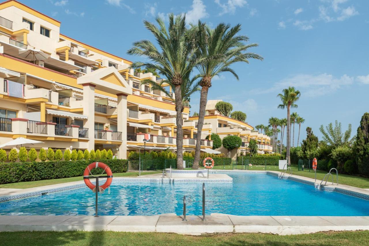 Romana Playa Marbella Vistas Al Mar ภายนอก รูปภาพ