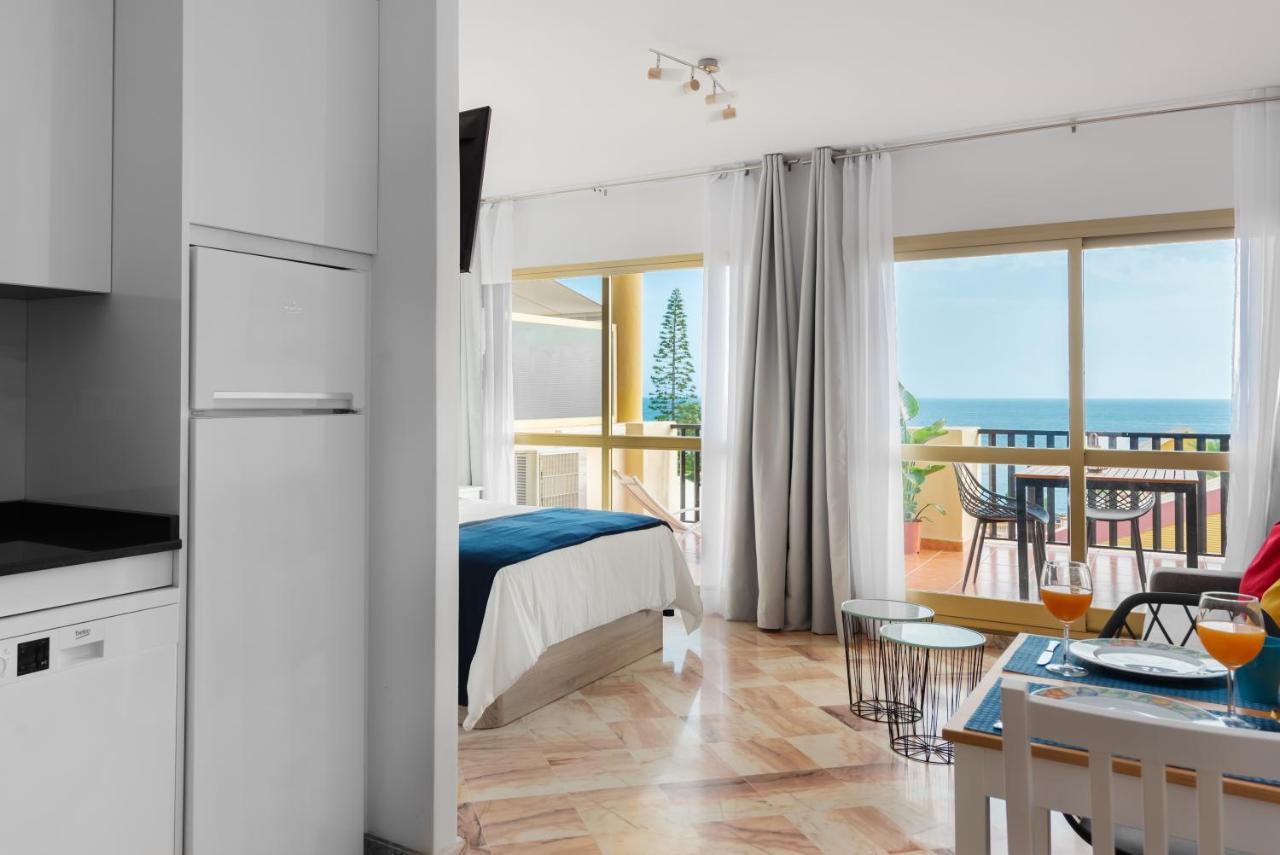 Romana Playa Marbella Vistas Al Mar ภายนอก รูปภาพ