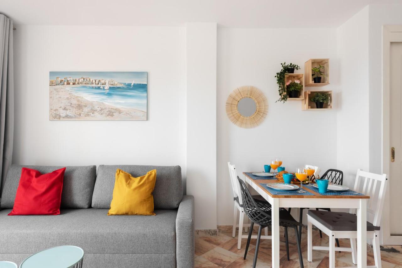 Romana Playa Marbella Vistas Al Mar ภายนอก รูปภาพ