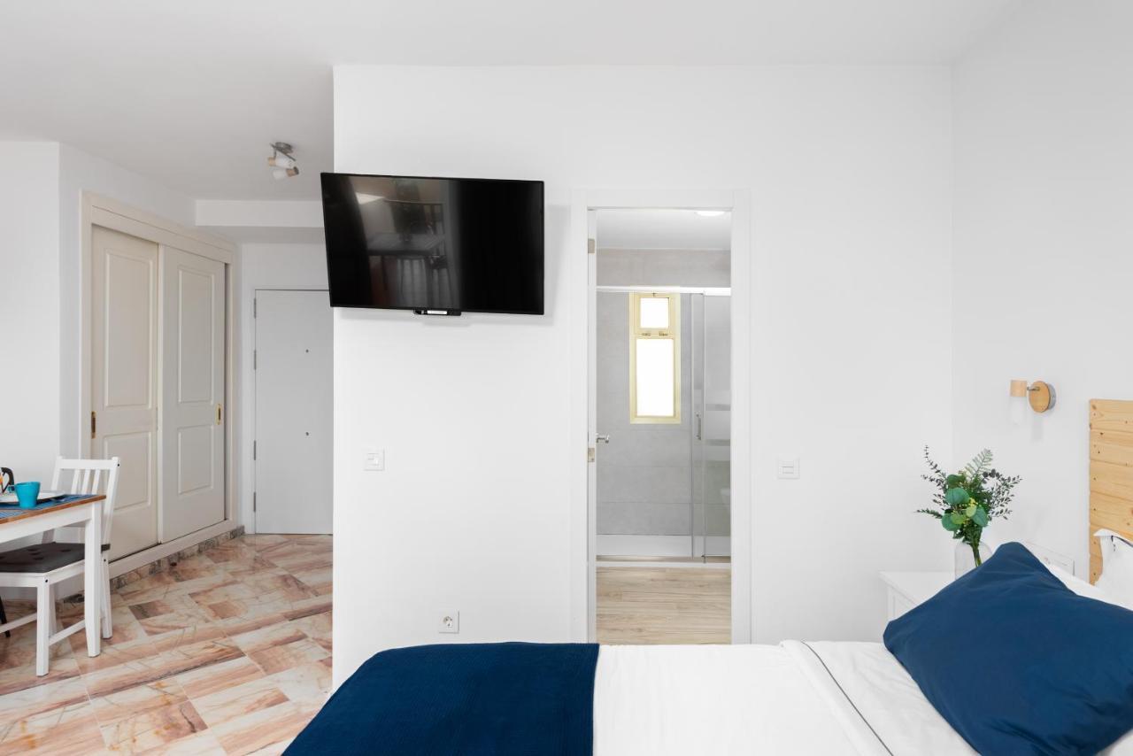 Romana Playa Marbella Vistas Al Mar ภายนอก รูปภาพ