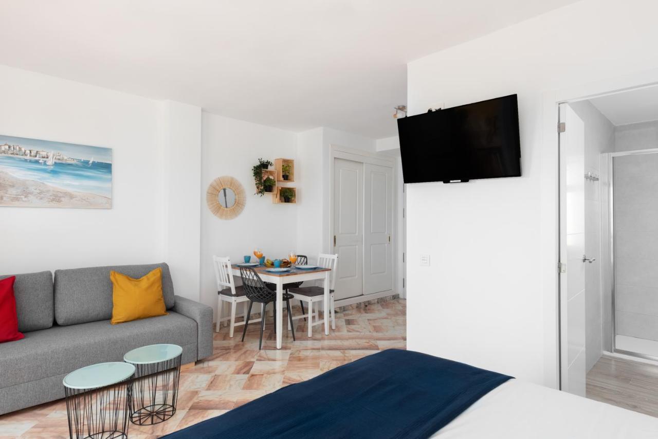 Romana Playa Marbella Vistas Al Mar ภายนอก รูปภาพ