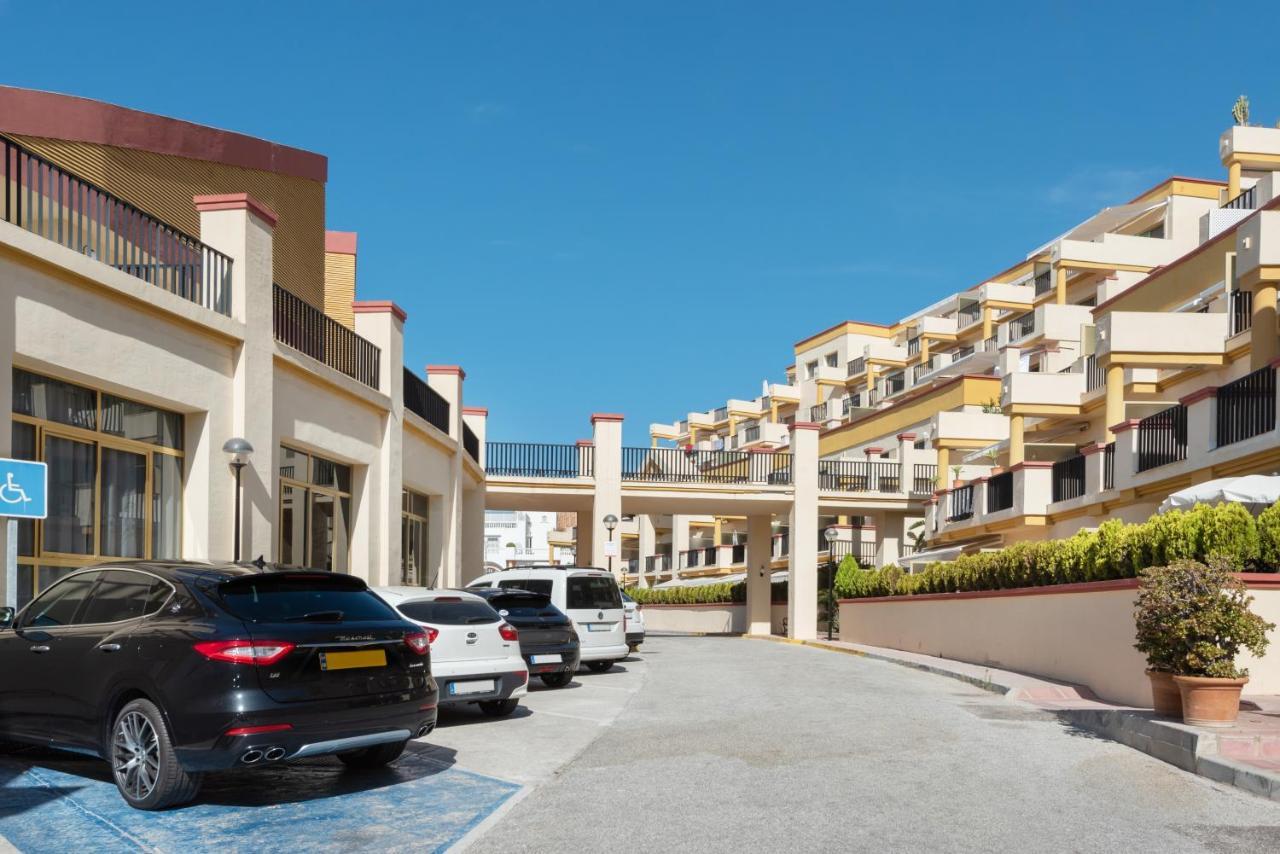 Romana Playa Marbella Vistas Al Mar ภายนอก รูปภาพ