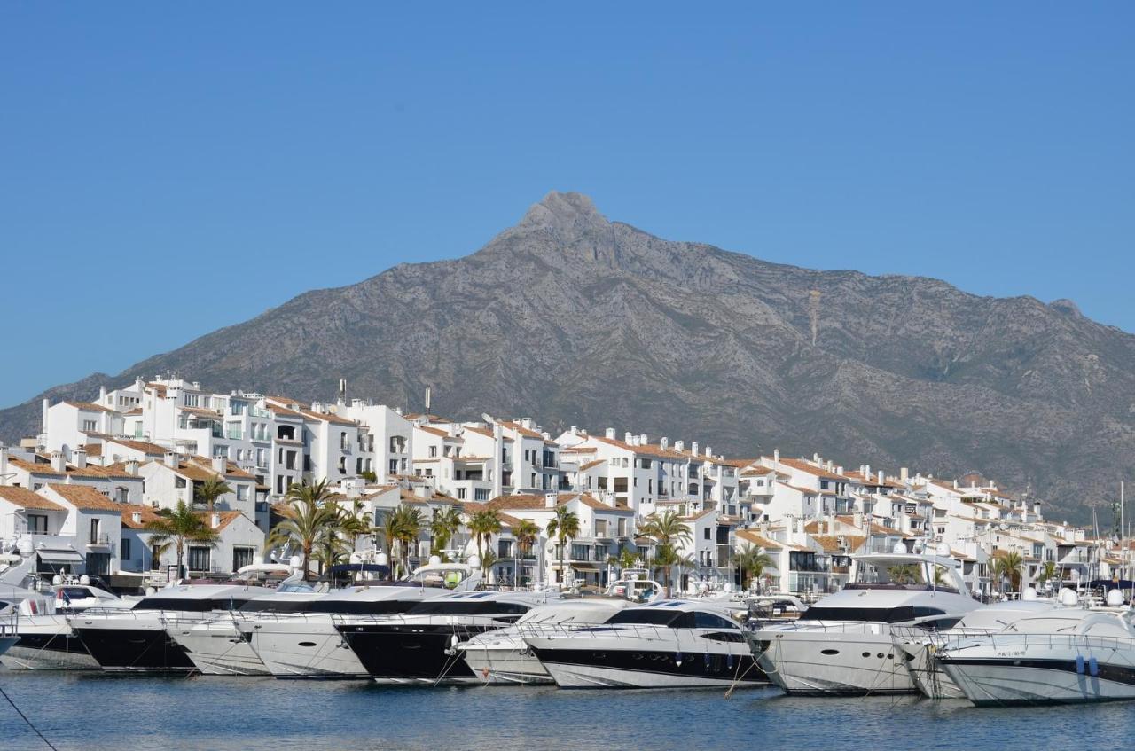 Romana Playa Marbella Vistas Al Mar ภายนอก รูปภาพ