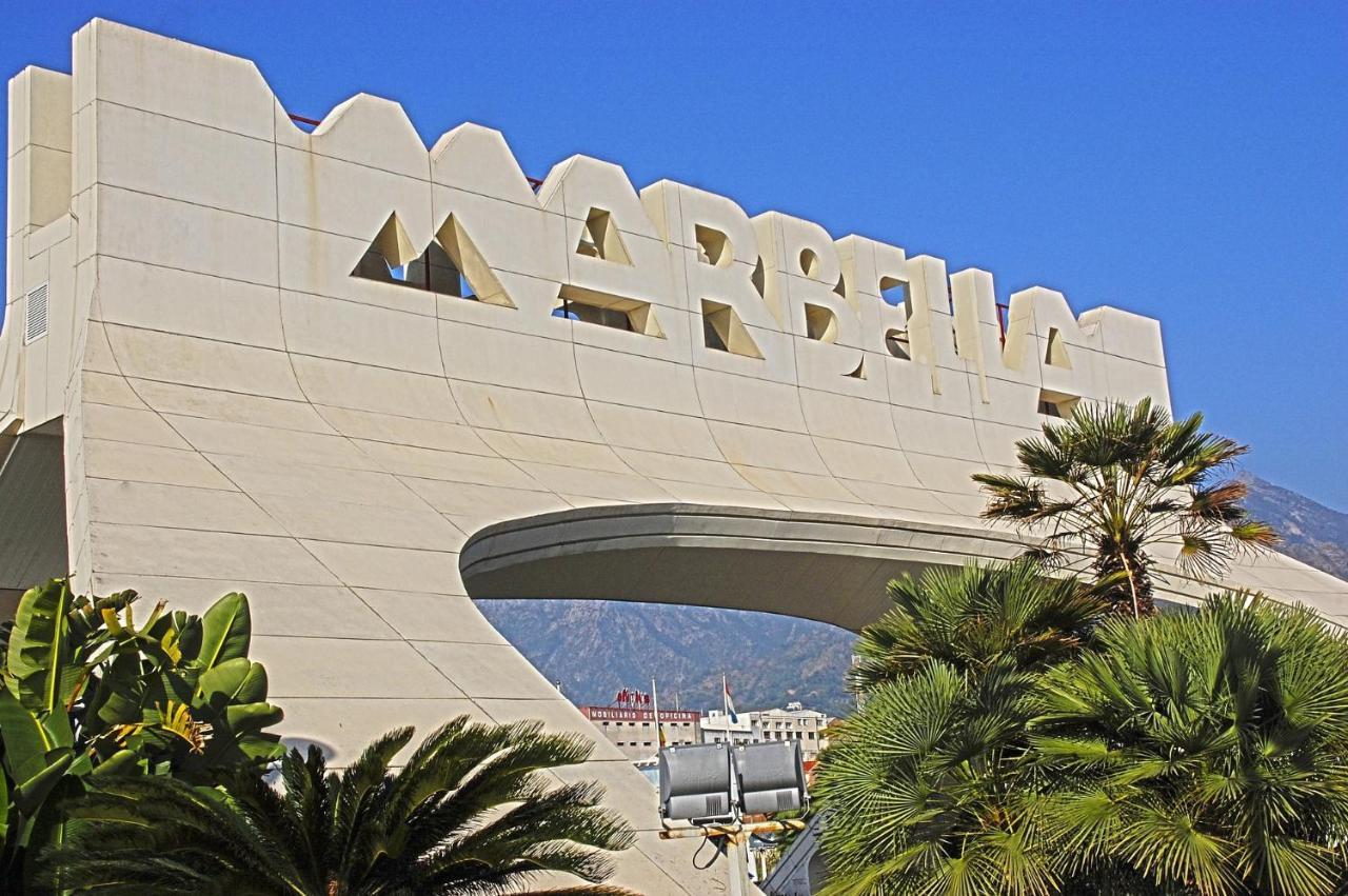 Romana Playa Marbella Vistas Al Mar ภายนอก รูปภาพ