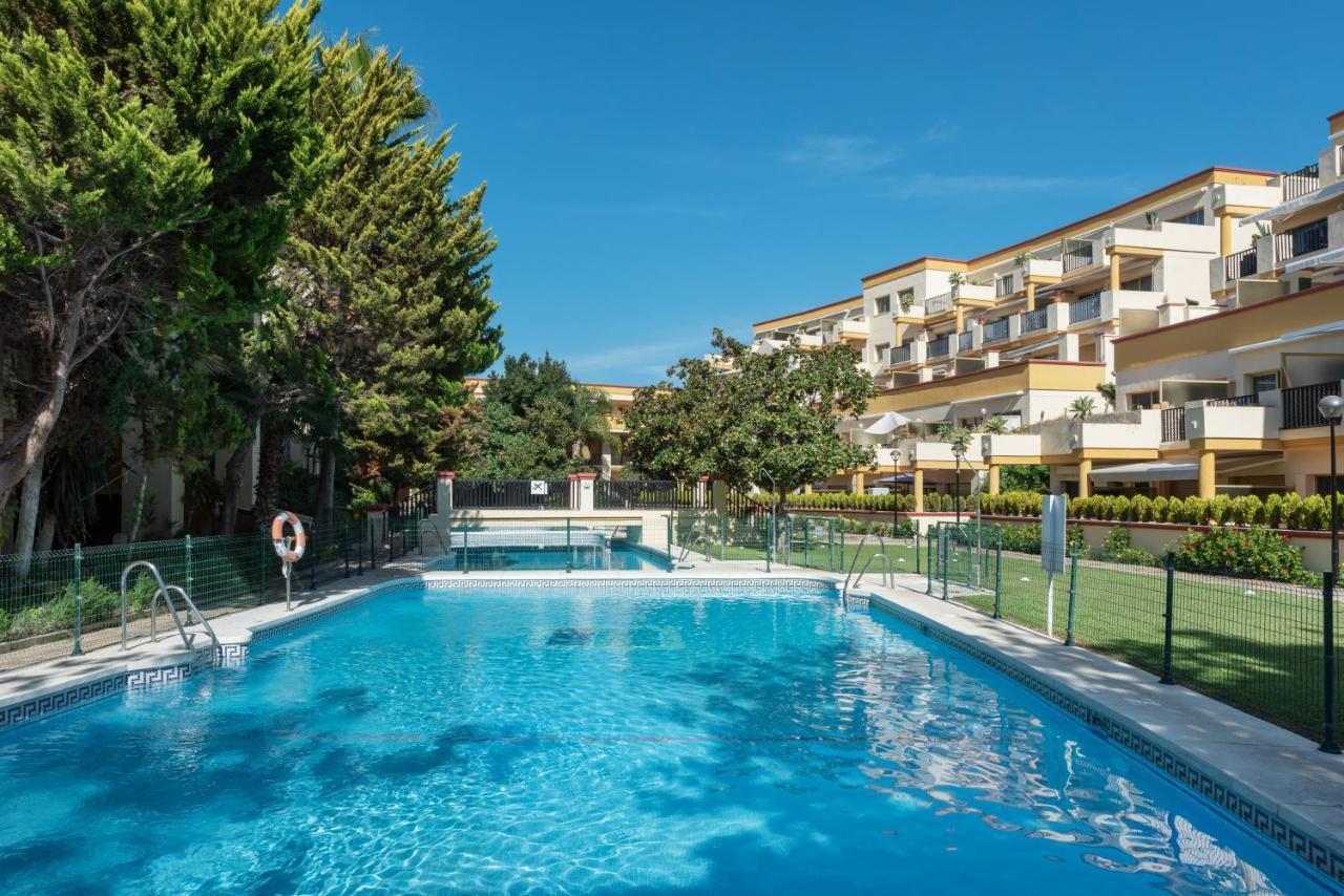 Romana Playa Marbella Vistas Al Mar ภายนอก รูปภาพ
