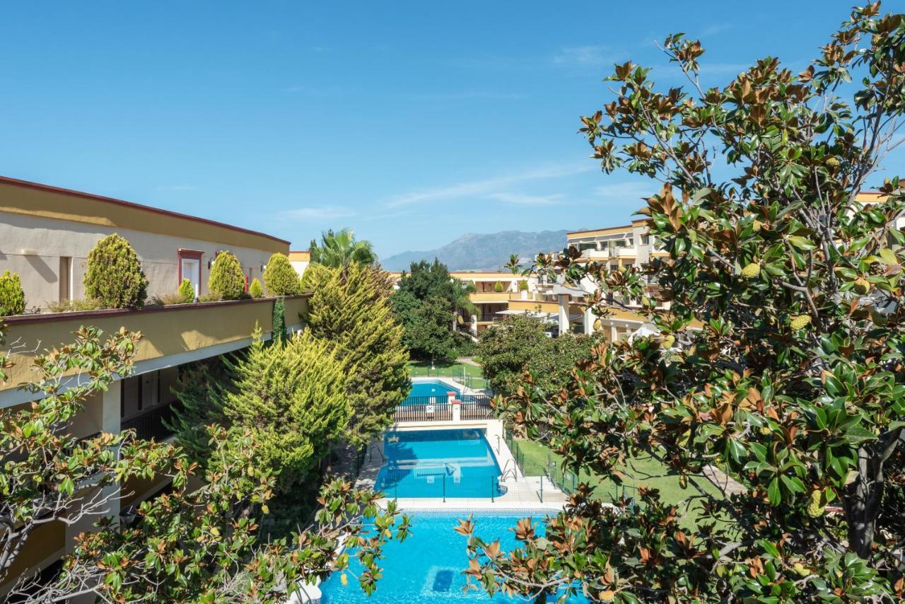 Romana Playa Marbella Vistas Al Mar ภายนอก รูปภาพ